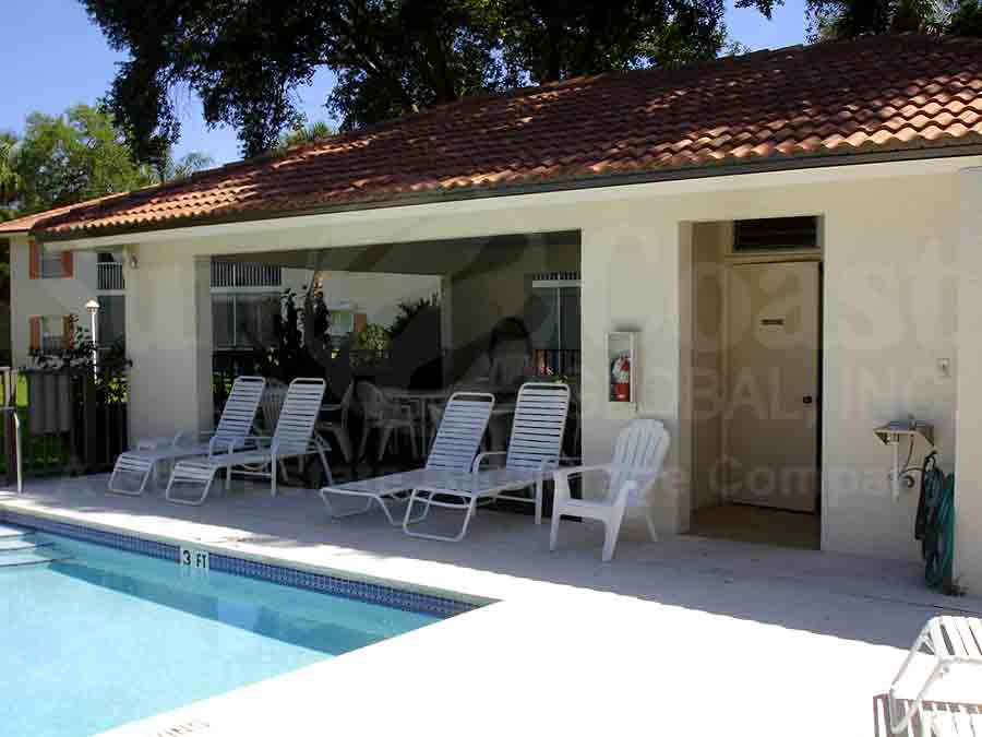 Colonies Community Pool and Cabana